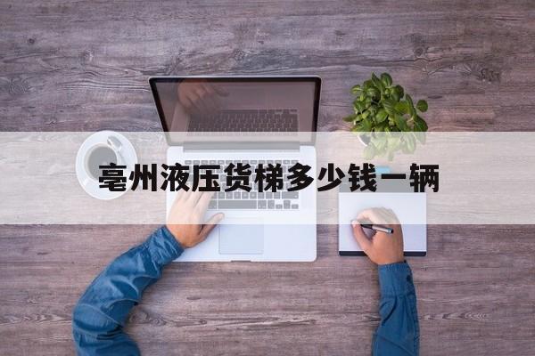 亳州液压货梯多少钱一辆（安徽升降货梯）